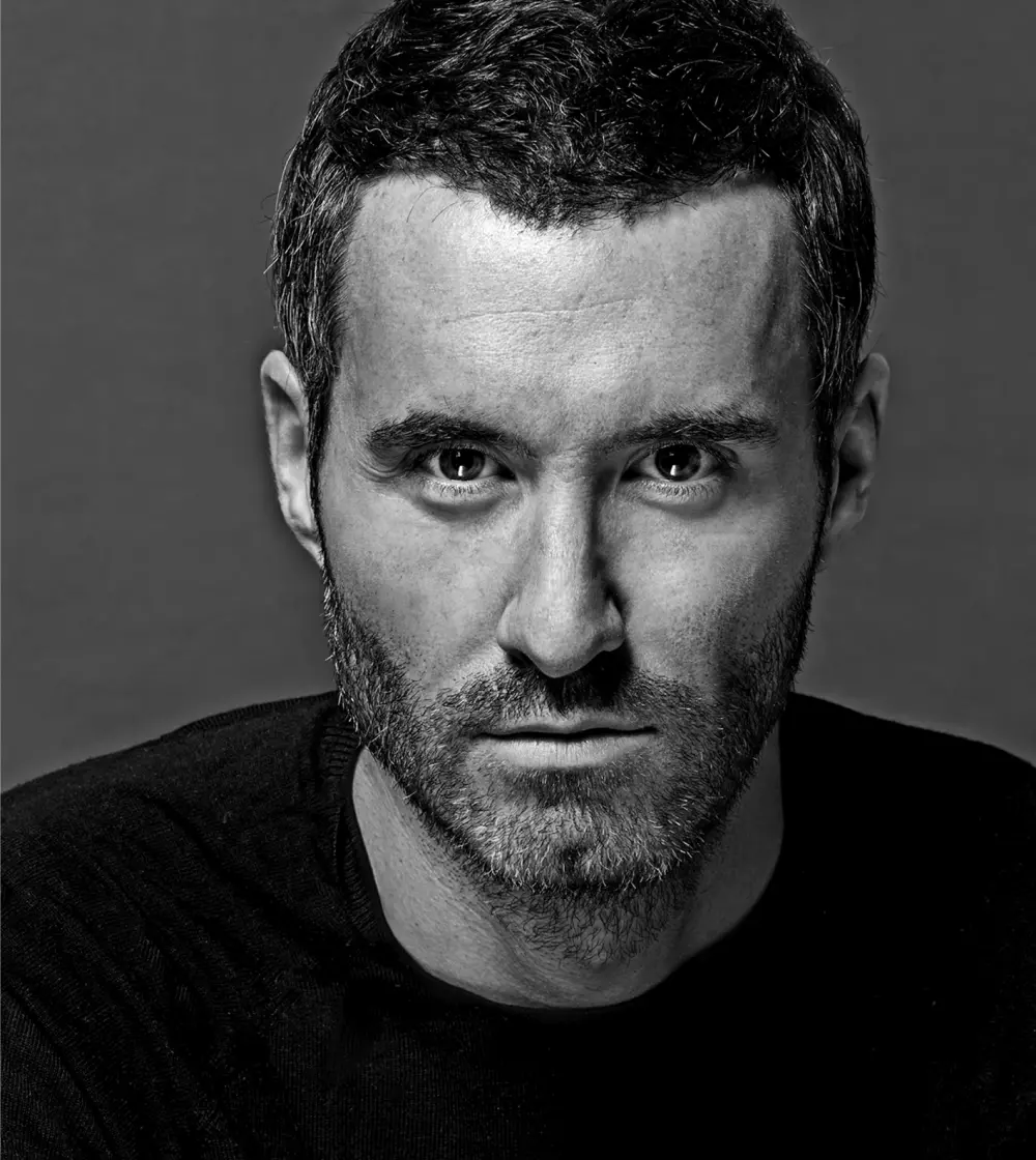 Anthony Bourbon