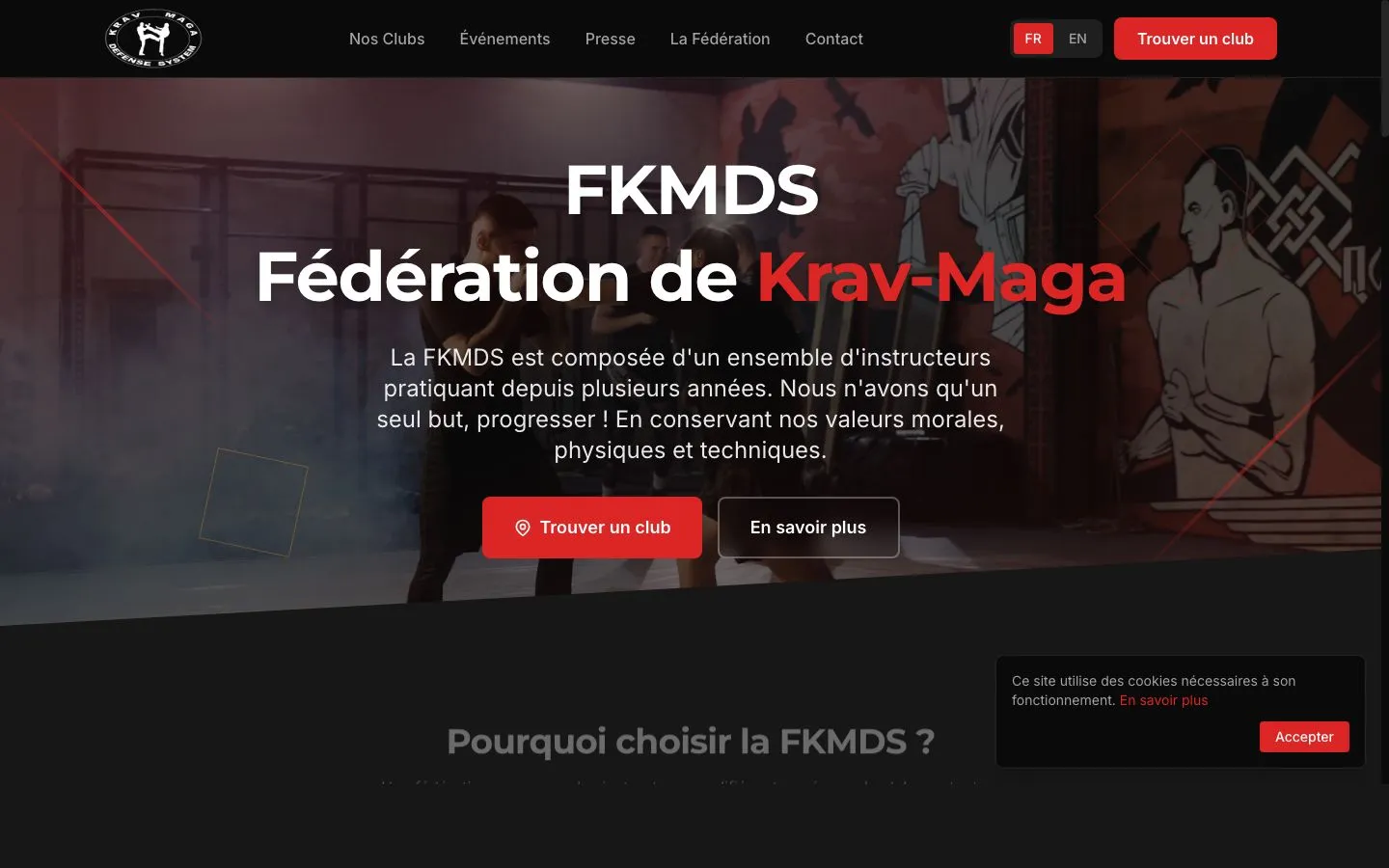FKMDS Krav Maga
