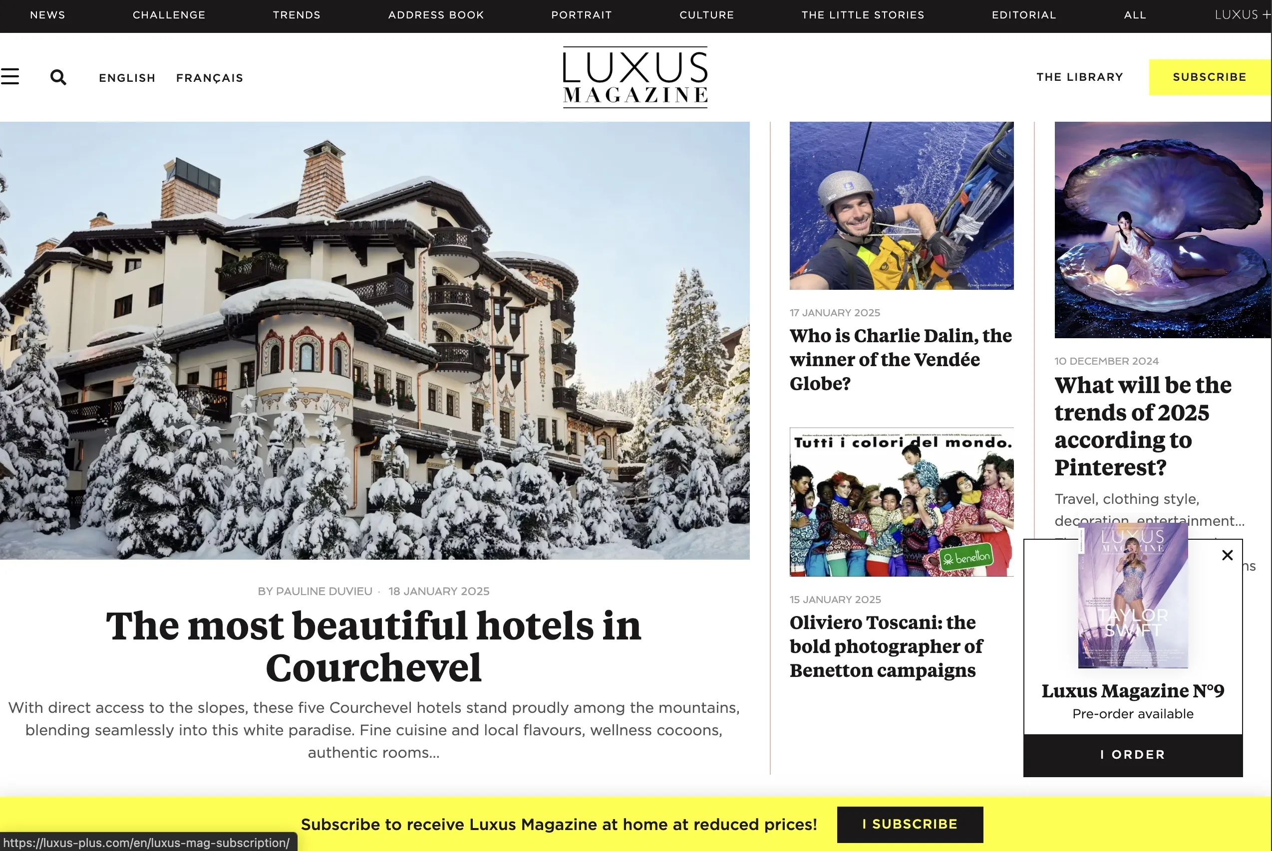 Luxus Plus